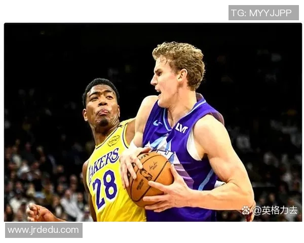 2015年湖人与爵士的激烈对决回顾与精彩瞬间分析