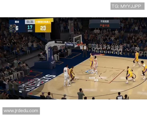新浪掘金与湖人精彩对决直播回顾及赛后分析